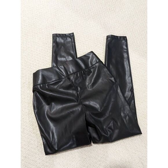 I.N.C. International Concepts Women's Size 6 Faux Leather Pants - Picture 5 of 5